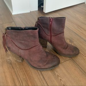 Steve Madden Radioo Boots
